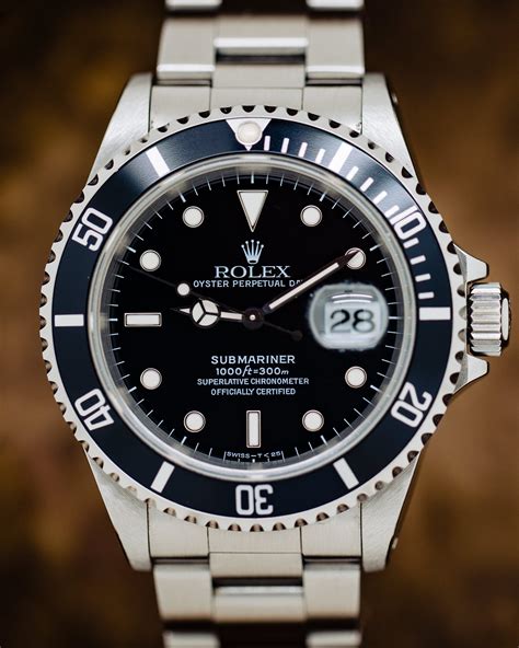 montres occasion rolex submariner|used Rolex Submariner price.